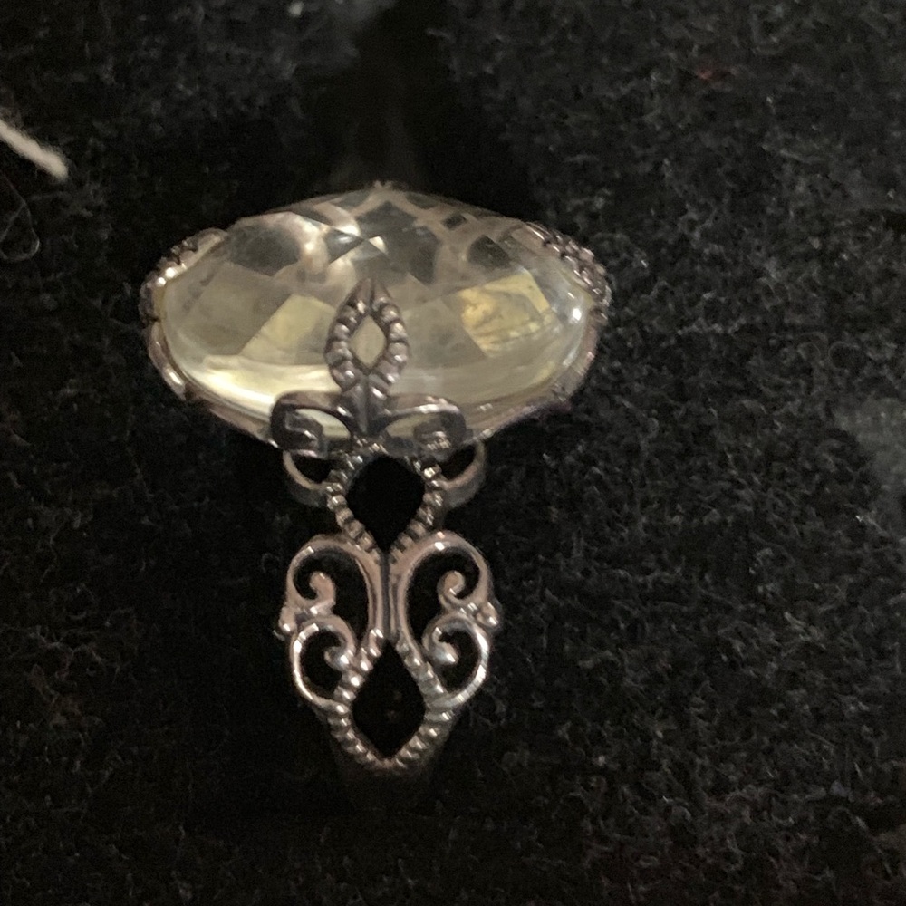 Silpada ring